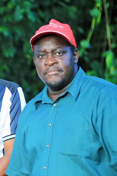 Elder Kiyingi Martin