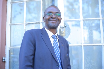 Elder Mpoza Johnson